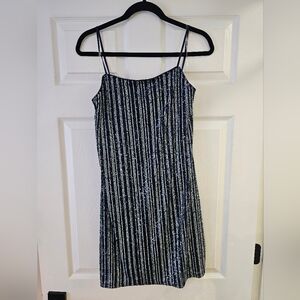 Trixxi Navy Blue Garment